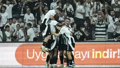 Beşiktaş – Sivasspor Maç Özeti! Ciro Immobile'nin Penaltı Golüyle Kara Kartallar 3 Puanı Kaptı!