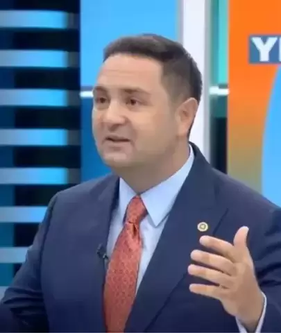 Umut Akdoğan Kaç Yaşında, Nereli, Hangi Partiden, Evli mi? Hayatı ve Biyografisi