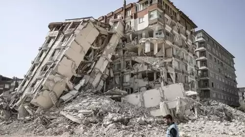 Maraş ve Bingöl Fayları İçin Korkutan Uyarı! 6,8 Büyüklüğünde Deprem Bekleniyor!