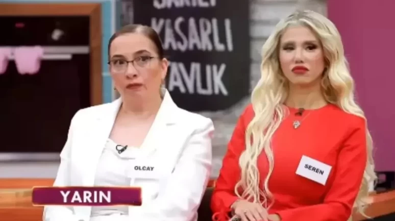 Gelinim Mutfakta Seren Eşi Kim, Kaç Yaşında, Nereli (Kimdir)