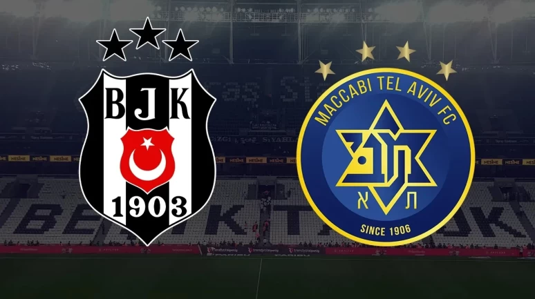 Beşiktaş – Maccabi Tel Aviv Maçı Almanya'da mı, Nerede Oynanacak, Saat Kaçta? Yayın Bilgileri ve UEFA'nın Kararı