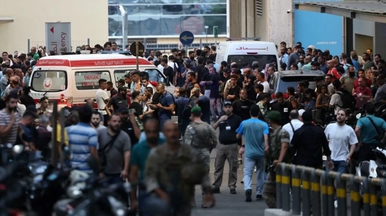 Siber Saldırısında Türkiye Detayı! Patlayan Telsizler Türkiye'de de Satılıyor!