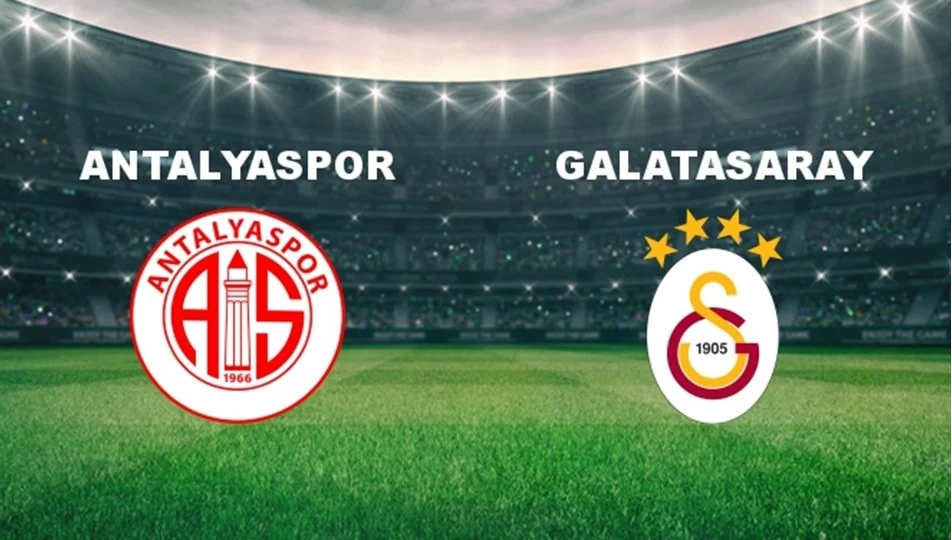 Galatasaraylılar Antalyaspor Maçının Saatini, Hangi Gün ve Hangi Kanalda Yayınlanacağını Araştırıyor!