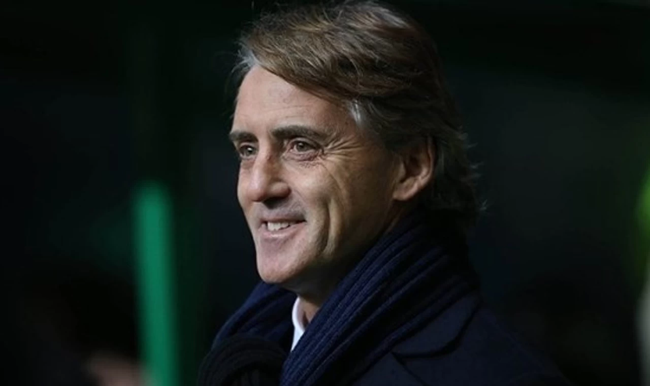 Suudi Arabistan Roberto Mancini ile Yollarını Ayırdı: 78 Milyon Euro Tazminat!