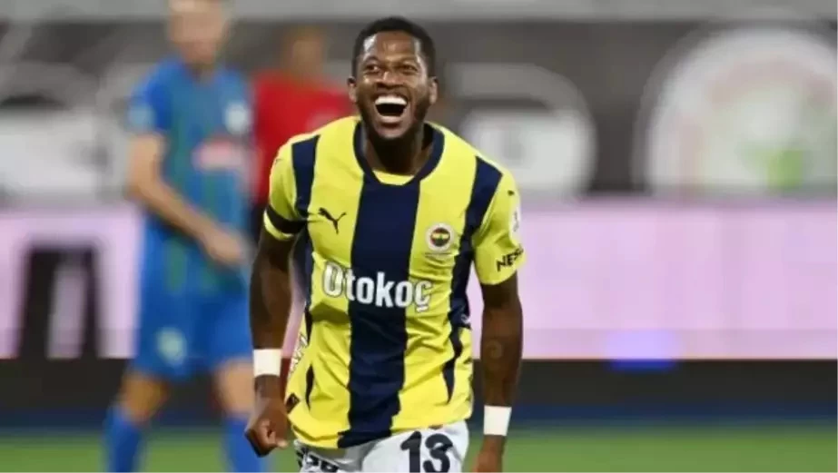 Fenerbahçe’de Fred Cezalı Duruma Düştü: Bodrum FK Maçında Forma Giyemeyecek