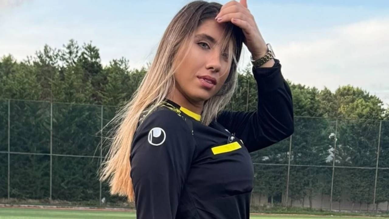 TFF'den İhraç Edilen Elif Karaarslan Yeni İşi! Ücretli Abonelik Sistemine Geçiş Yaptı