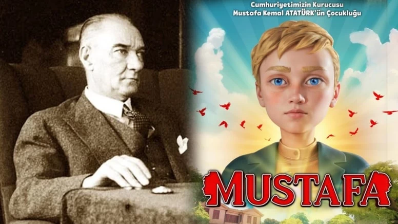 Atatürk'ün Çocukluk Yıllarını Anlatan 'Mustafa' Filmine Avrupa’da Büyük Engel! Dağıtımcılar Geri Adım Attı