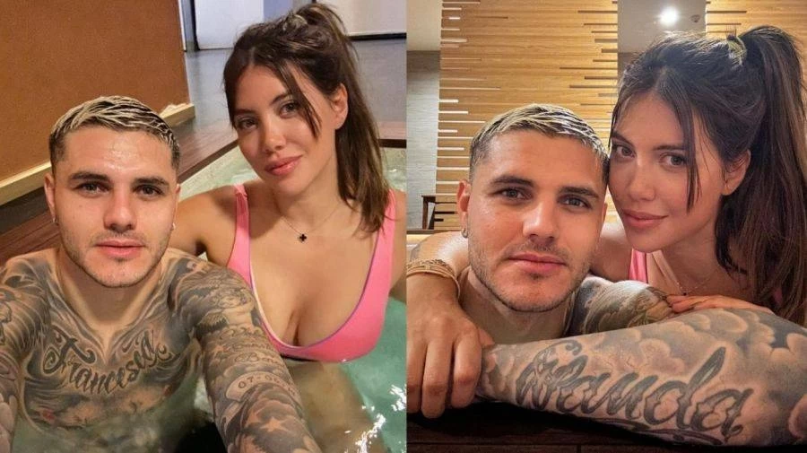 Icardi ve Wanda Nara Arasında İlişki Krizi! Yatak Odası Paylaşımı Seks Fotoğrafı Olarak Yorumlandı!