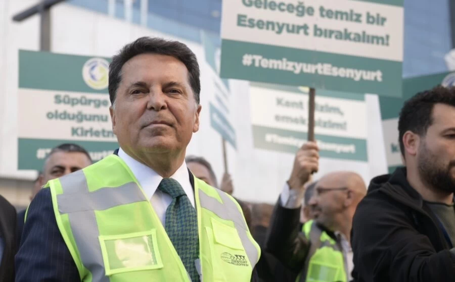 Esenyurt Belediye Başkanı Ahmet Özer Ne Yaptı, Neden Tutuklandı, Suçu Ne, Esenyurt Belediye Başkanı Olayı Nedir?