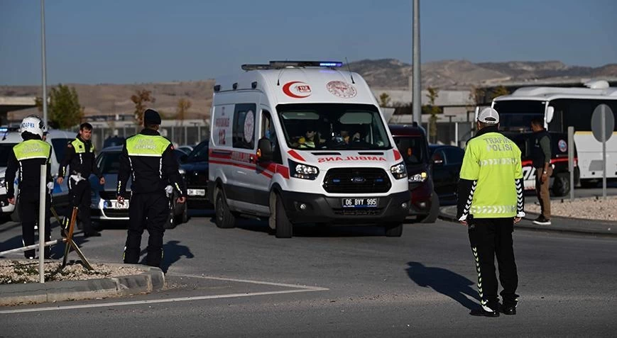 Ankara TUSAŞ Terör Saldırısı: Şehitlerin Kimlikleri Belli Oldu, Acı Tesadüf Yürekleri Dağladı