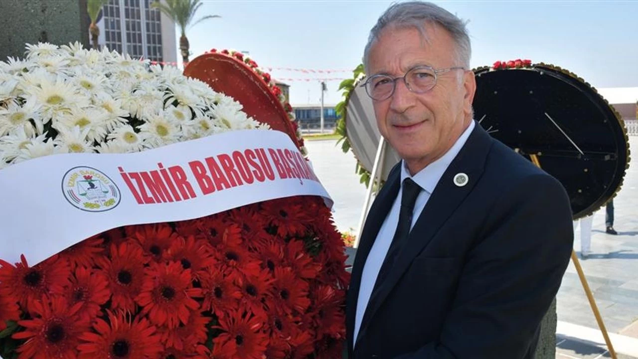 Sefa Yılmaz kimdir, nereli, kaç oy aldı? İzmir Barosu Başkanlığına Yeniden Seçildi! Seçim Sonuçları ve Yönetim Listesi Açıklandı