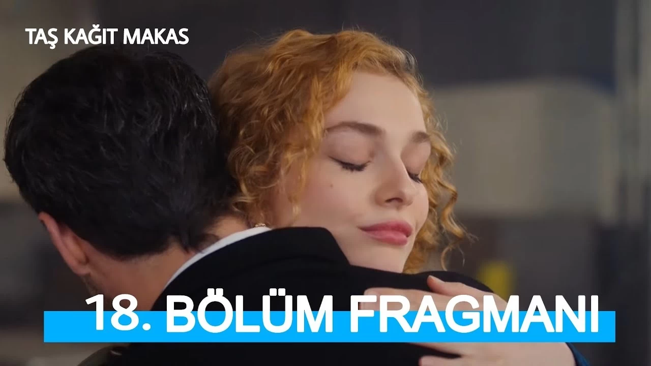 Taş Kağıt Makas 18. bölüm fragmanı çıktı mı, yeni tanıtımında neler olacak, yeni fragman nereden izlenir?