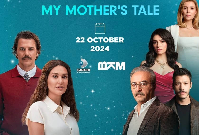 Kanal D ve BKM, Annem Ankara ve İnci Taneleri Dizileriyle MIPCOM 2024’te Dünyaya Açılıyor! Prömiyer ve Yıldızlarla Buluşmalar Dikkat Çekti