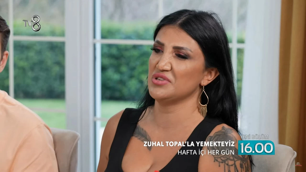 Yemekteyiz Züleyha Hayatı (Kimdir), Evli Mi, Eşi Kim, Kaç Yaşında, Nereli?