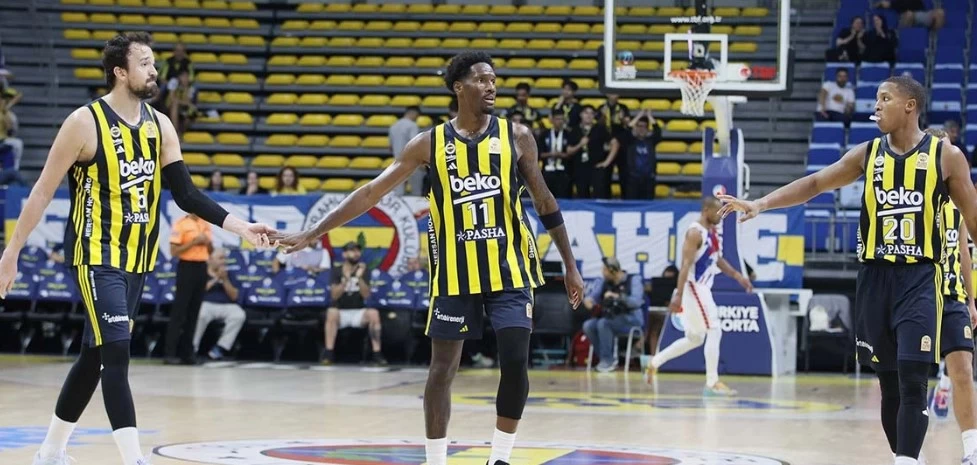 Fenerbahçe Beko, Yalovaspor maç özeti, Yalovaspor'u Uzatmalarda Mağlup Etti: 97-90