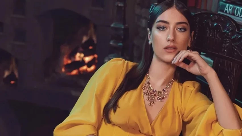 Hazal Kaya İtiraf Etti! Şiddete Maruz Kaldığını Bakın Nasıl Anlattı?