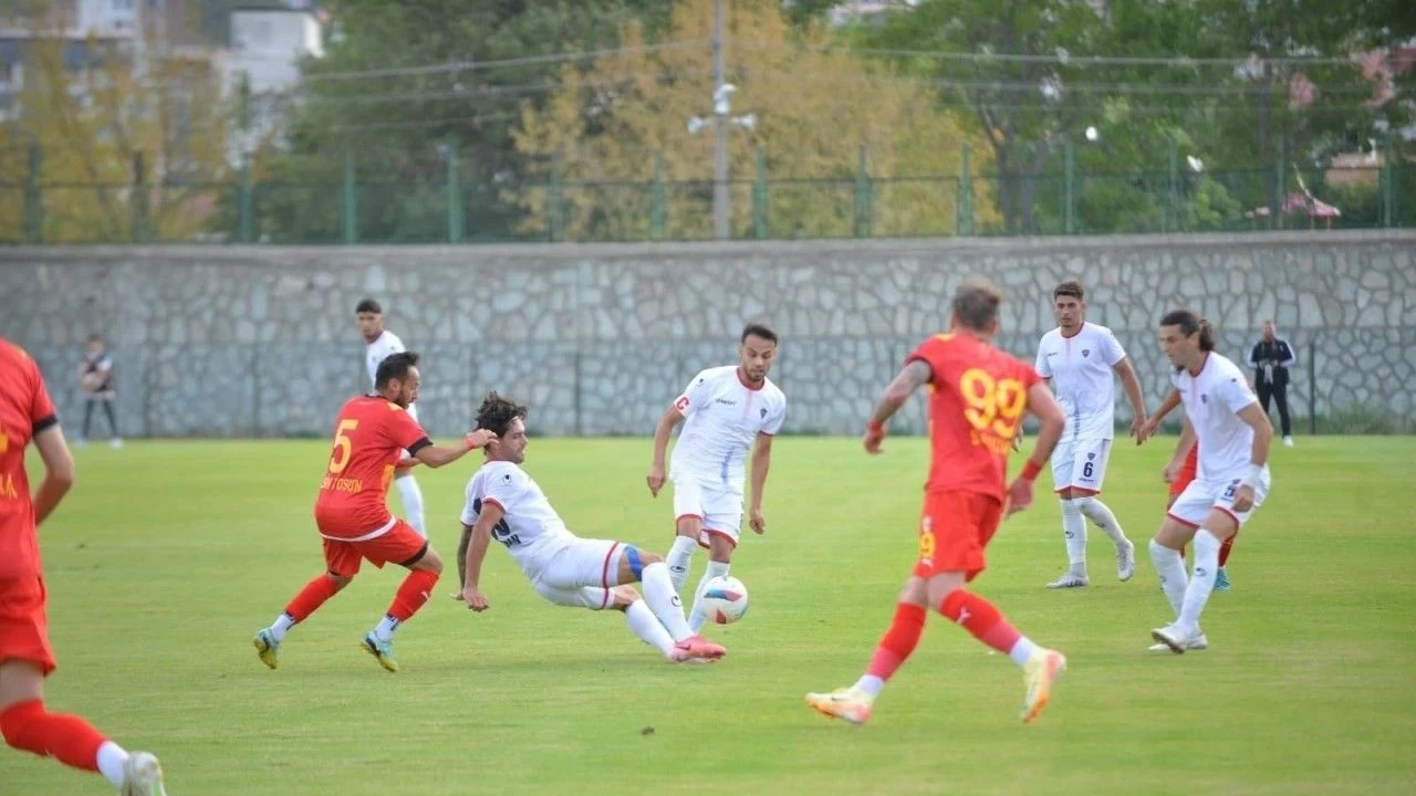 Adanaspor-Çorluspor Maçı Canlı İzle Kanalı, YouTube TFF Canlı Yayın Maç Bilgisi, Maçın Hakemi Kim?