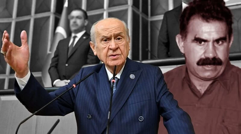 Devlet Bahçeli Abdullah Öcalan arkadaş mı, aynı okulda aynı sınıfta eğitim gördüler mi?