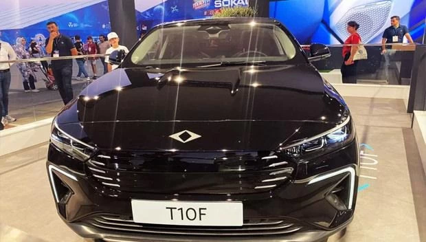 Togg T10F Tanıtımı: Yerli Sedan Model