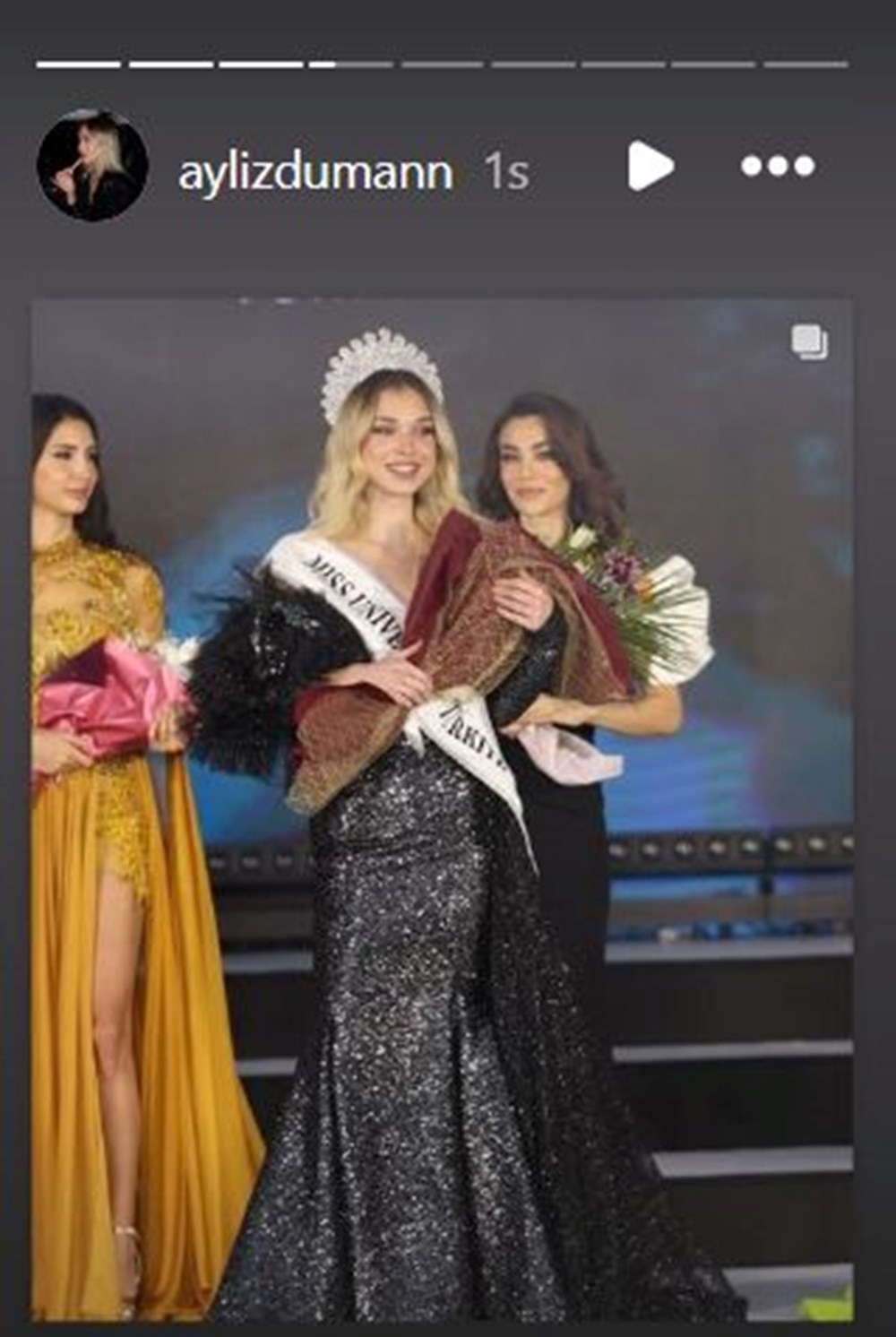 Miss Universe Türkiye birincisi belli oldu - 3