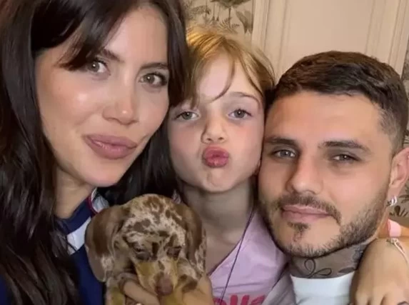 Mauro Icardi ve Wanda Nara Aşkına İkinci Şans! Galatasaray Yıldızı Barışma Fotoğrafıyla Gündemde