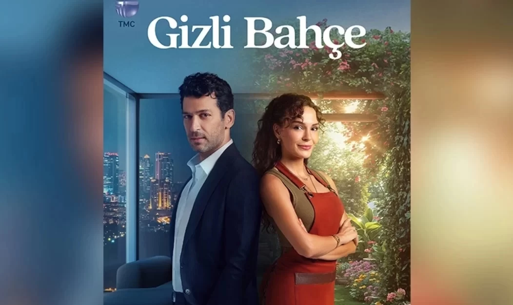 Gizli Bahçe Oyuncuları - Karakterler ve Gerçek İsimleri (2024) NOW TV Gizli Bahçe Oyuncu Tam Kadro Listesi!