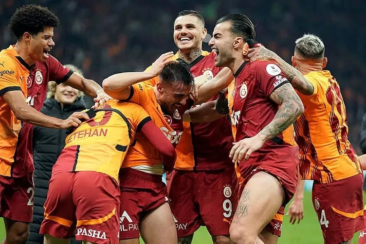 Galatasaray’dan Beşiktaş’ı Çileden Çıkaracak Transfer Bomba Gibi Patladı: Ocak Ayında Ortalık Fena Karışacak!