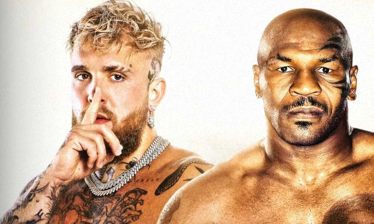 Mike Tyson vs Jake Paul maçı hangi gün, ne zaman, Netflix üzerinden canlı nasıl izlenir?