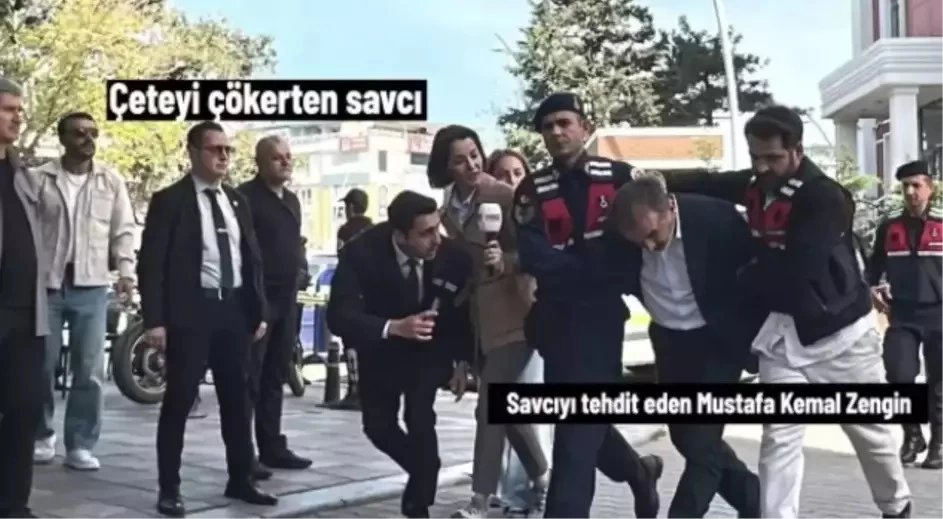 Yenidoğan Çetesi Savcı Y.E. Kim, Adı ne, nereli, kaç yaşında, kimliği belli mi