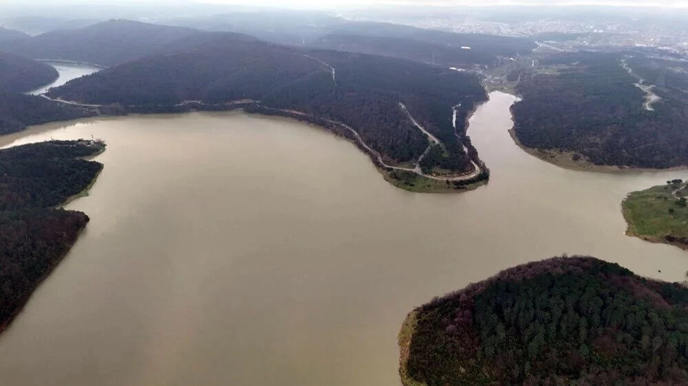 İstanbul’da Susuzluk Alarmı! Kaç Günlük Su Kaldı? Baraj Doluluk Oranları 15 Ay Sonra Yüzde 30’un Altında