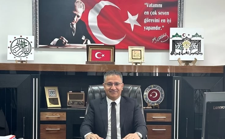 Sancaktepe Kaymakamı Naif Yavuz Özgeçmişi, Hayatı ve Biyografisi: Nereli, Evli mi, Yaşı Kaç, Eğitimi