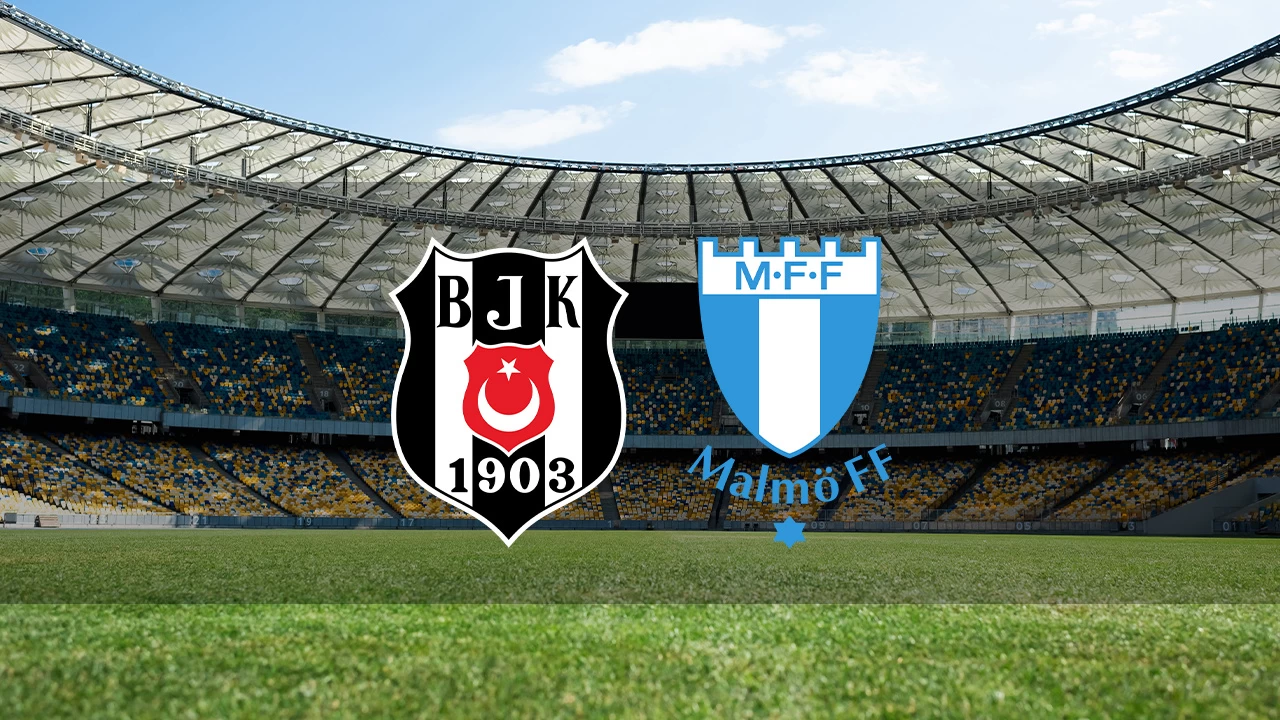 BEŞİKTAŞ - MALMÖ maçı TRT 1 Şifresiz Yayında mı? Maç Ne Zaman, Hangi Kanalda?