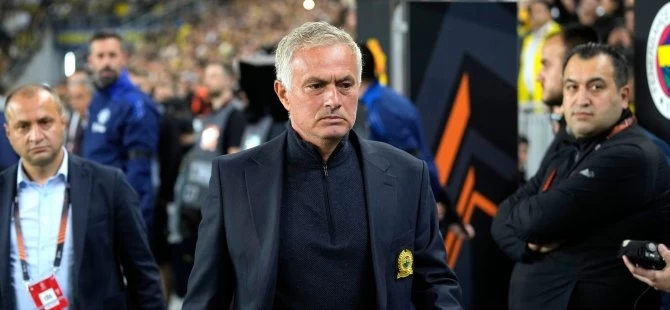 Mourinho Ceza Alacak mı? PFDK Kararı Ne Zaman Açıklanacak?