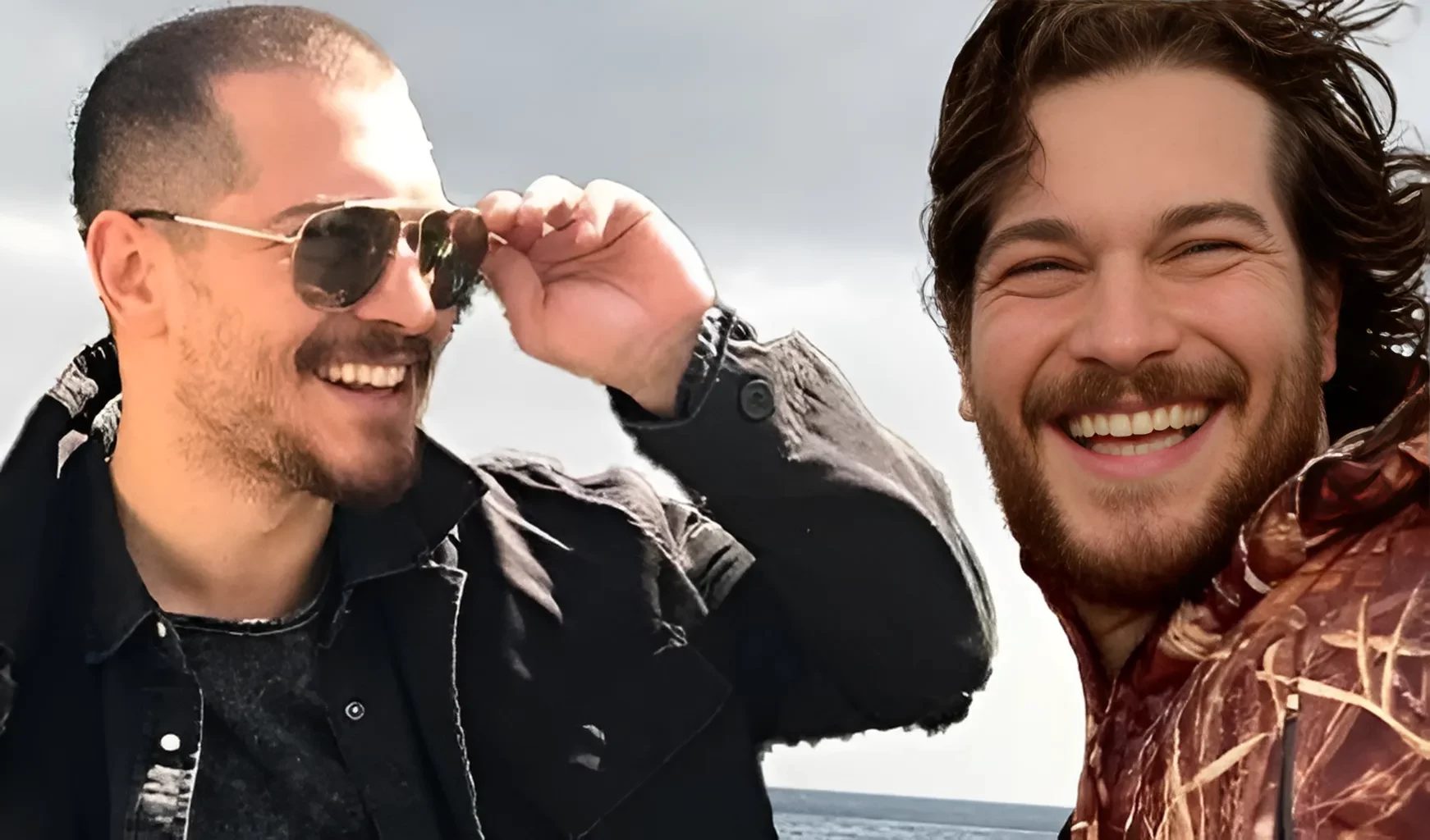 Çağatay Ulusoy'dan Sürpriz Aşk! Ünlü Oyuncuyla Yeni İlişkisi Ortaya Çıktı, Serenay Sarıkaya İle Kıyaslanıyor!