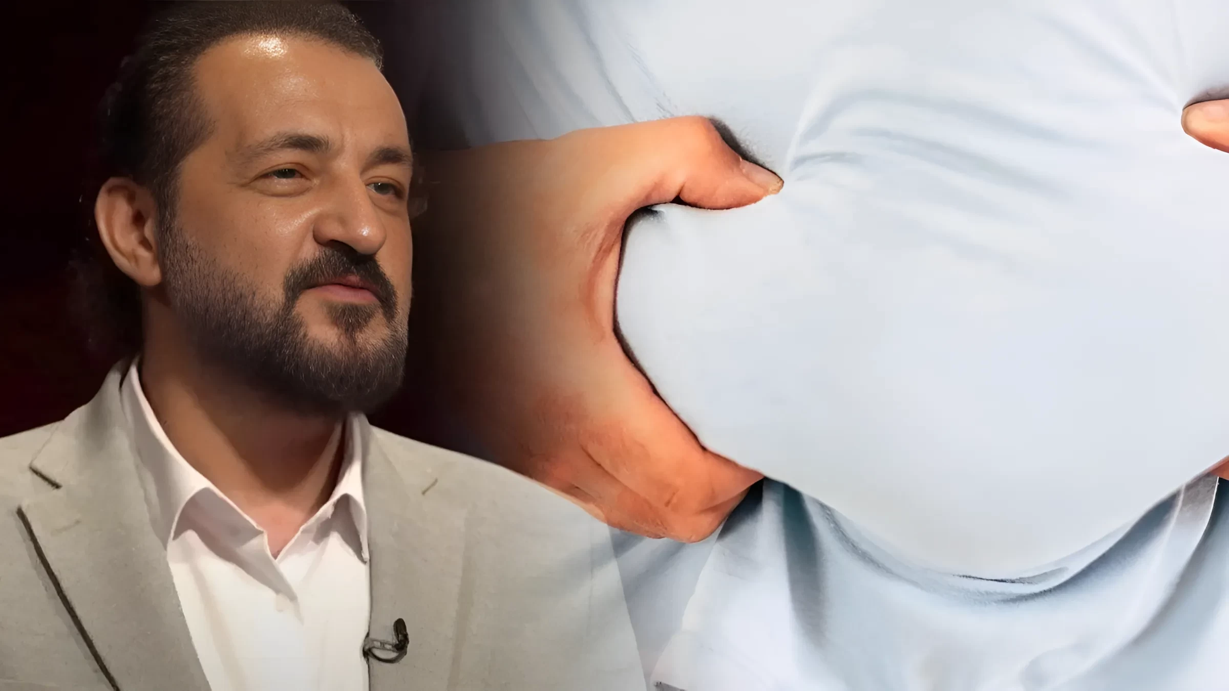 Her Sabah Aç Karnına Bu Detoksu İçin! MasterChef Şefi Mehmet Yalçınkaya'dan Metabolizma Hızlandıran Tarif