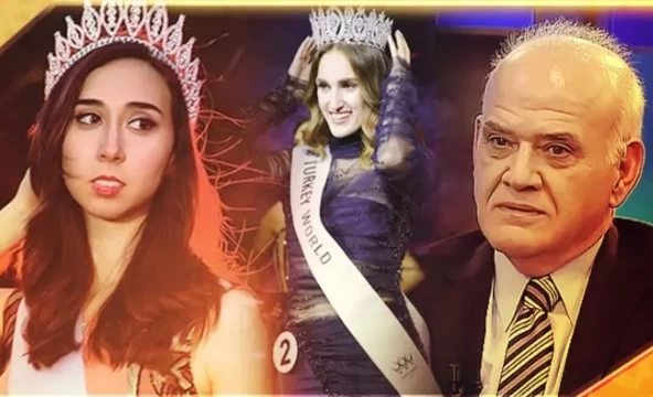 Miss Turkey 2024 Krizi! Ahmet Çakar'ın Yıllar Önce Linç Ettiği Eski Türkiye Güzeli Ortaya Çıktı!