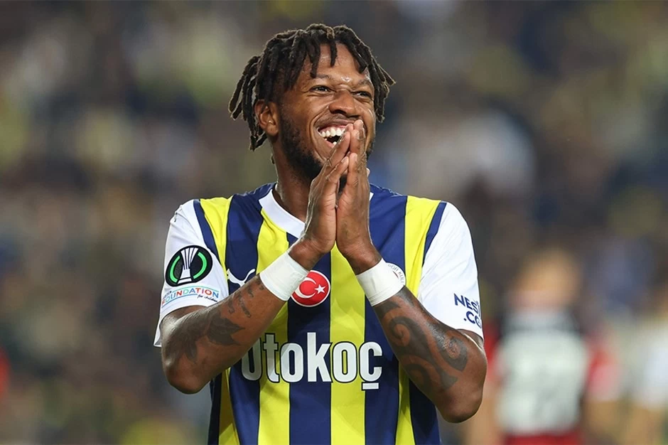 Fenerbahçe’de Fred İçin Derbi Önlemi! Kasımpaşa Maçında Forma Giymeyecek