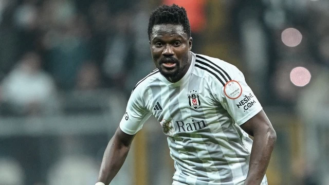 Beşiktaş, Daniel Amartey ile Yolları Ayırdı! Sözleşmesi Feshedildi!