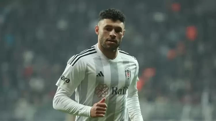 Beşiktaş'ta Ayrılık Devam Ediyor! Oxlade-Chamberlain, Eyüpspor'a Çok Yakın!