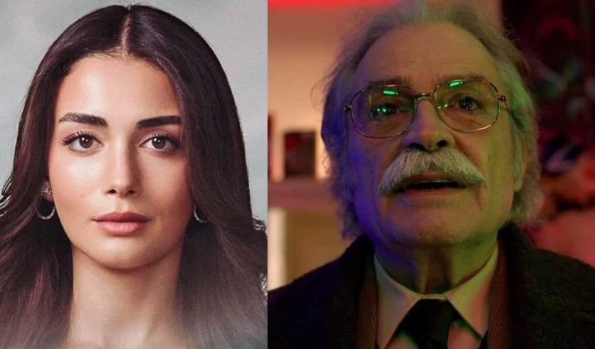 Haluk Bilginer ve Safir Dizisi, Uluslararası Emmy Ödülleri’nde Türkiye’yi Temsil Edecek!