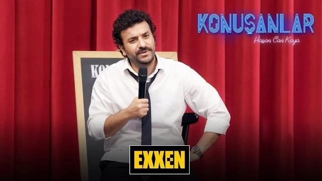 Hasan Can Kaya'dan Olay Soru: "Sevişebiliyor muyum? Kısıtlar mı?" - Konuşanlar'ın Yeni Sezonuna Damga Vurdu