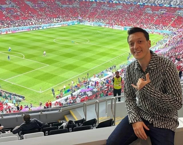 Mesut Özil TFF 1. Lig Ekibiyle anlaştı! Alman Modelini Takımda Uygulayacak