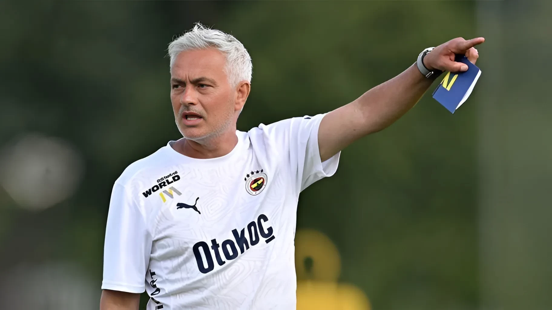 Jose Mourinho'dan Fenerbahçe'ye 3 Kritik İsim İçin Satış Vizesi Yok!