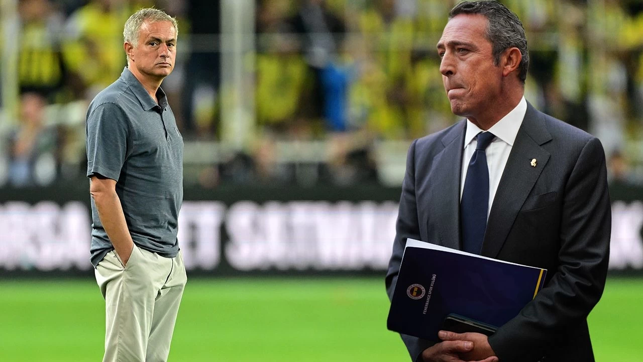 Ahmet Çakar Canlı Yayında Ali Koç-Mourinho Kavgasını Açıkladı! Ali Koç Soyunma Odasına Girip...